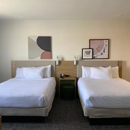 Surestay Plus Hotel By Best Western Yucca Valley Joshua Tree Exterior photo