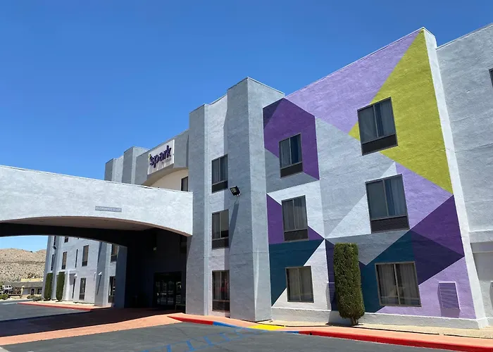 Surestay Plus Hotel By Best Western Yucca Valley Joshua Tree