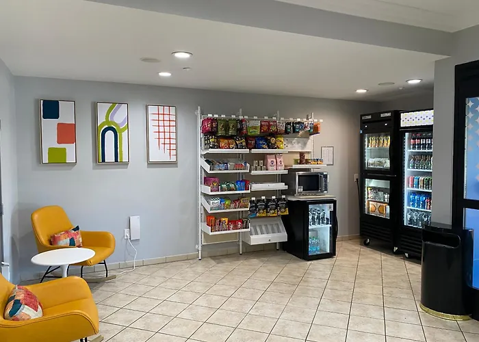 Surestay Plus Hotel By Best Western Yucca Valley Joshua Tree