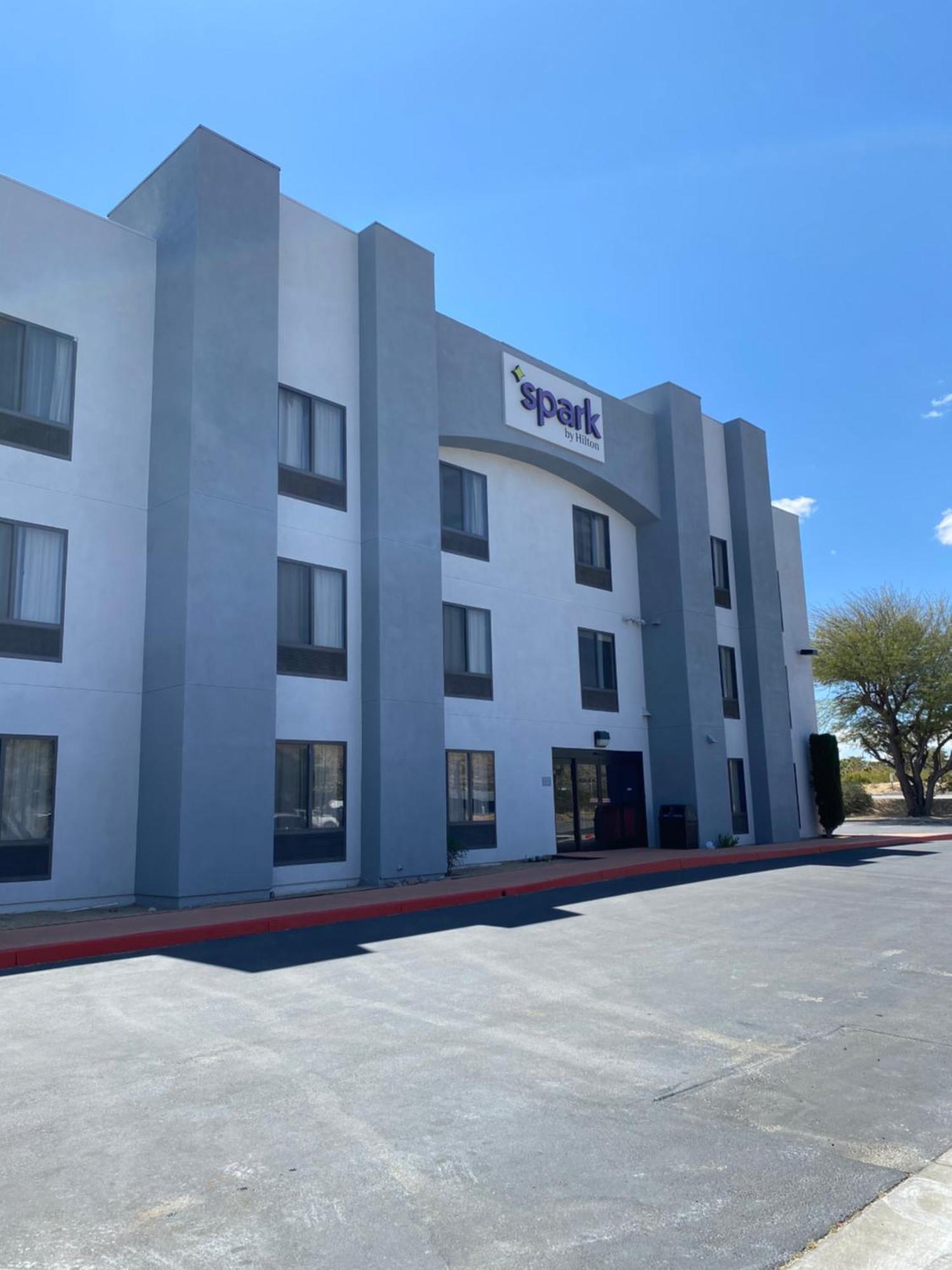 Surestay By Western Joshua Tree Hotel