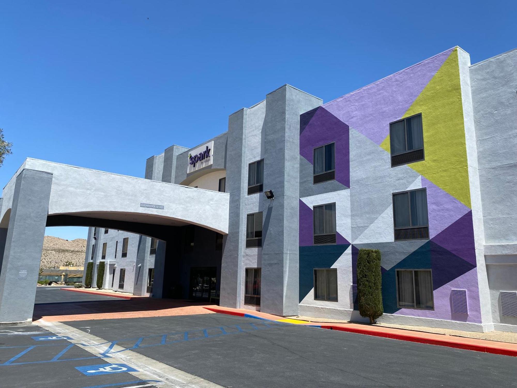 Surestay By Western Joshua Tree Hotel