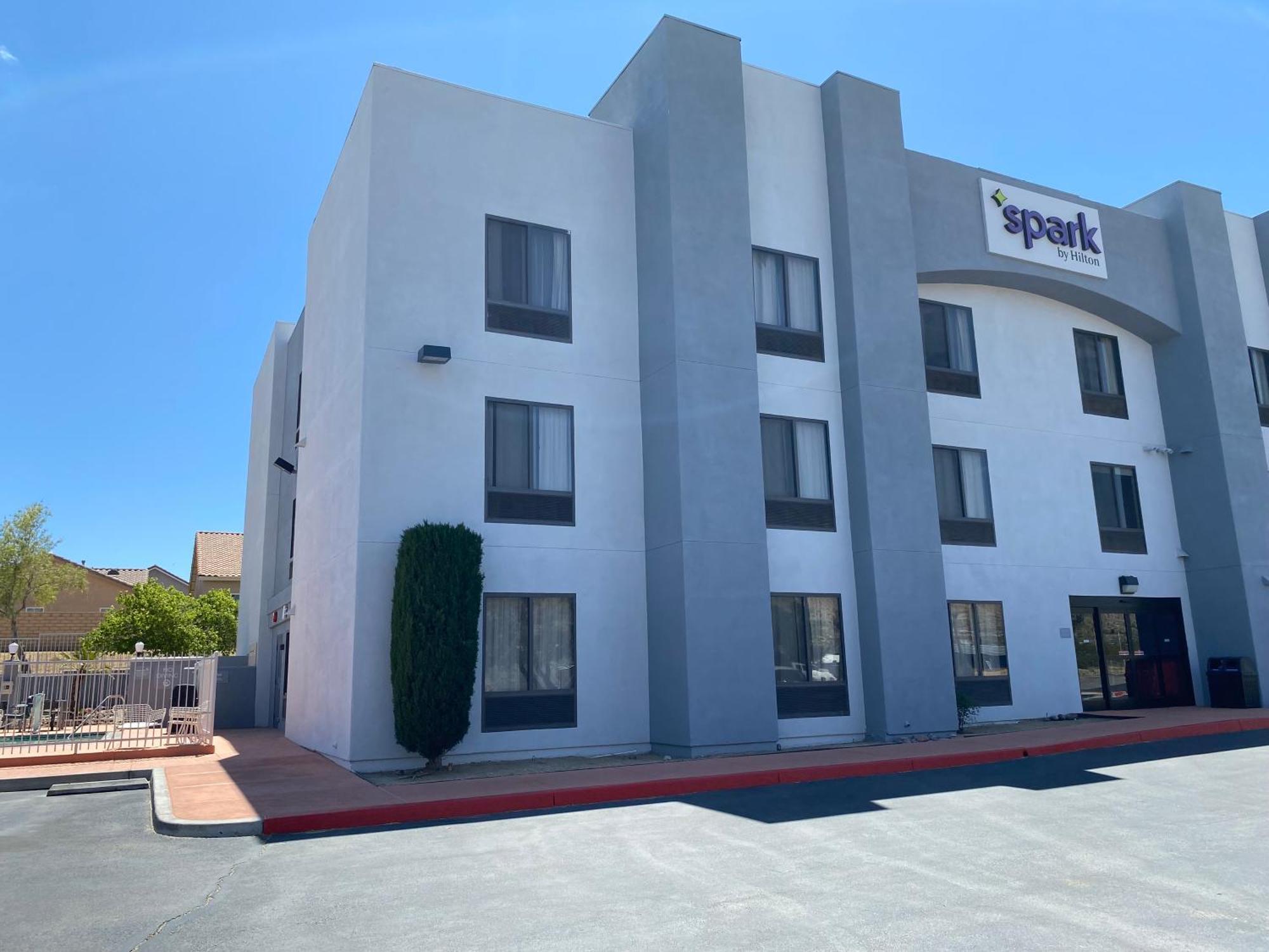 Hotel Surestay By Western Joshua Tree