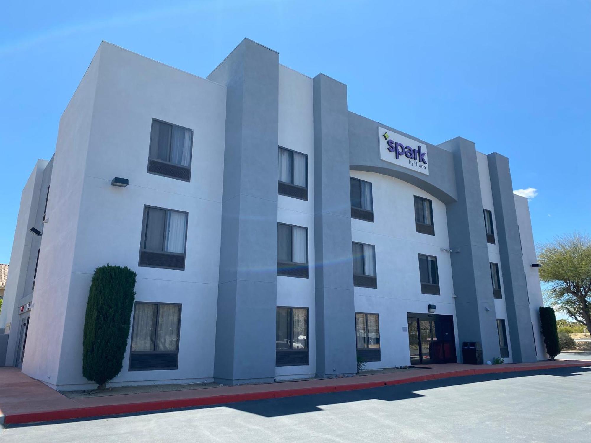 Hotel Surestay By Western Joshua Tree 3*