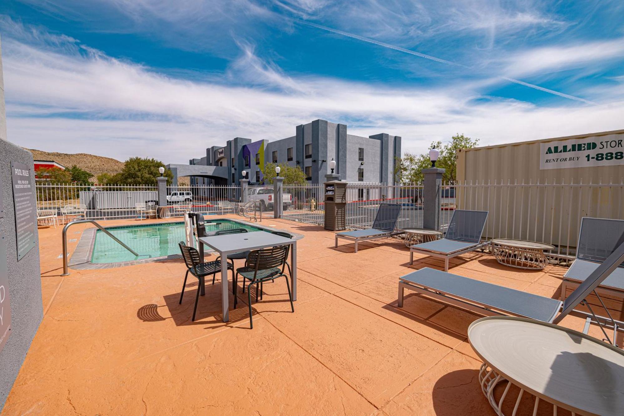 Surestay By Western Joshua Tree Hotel