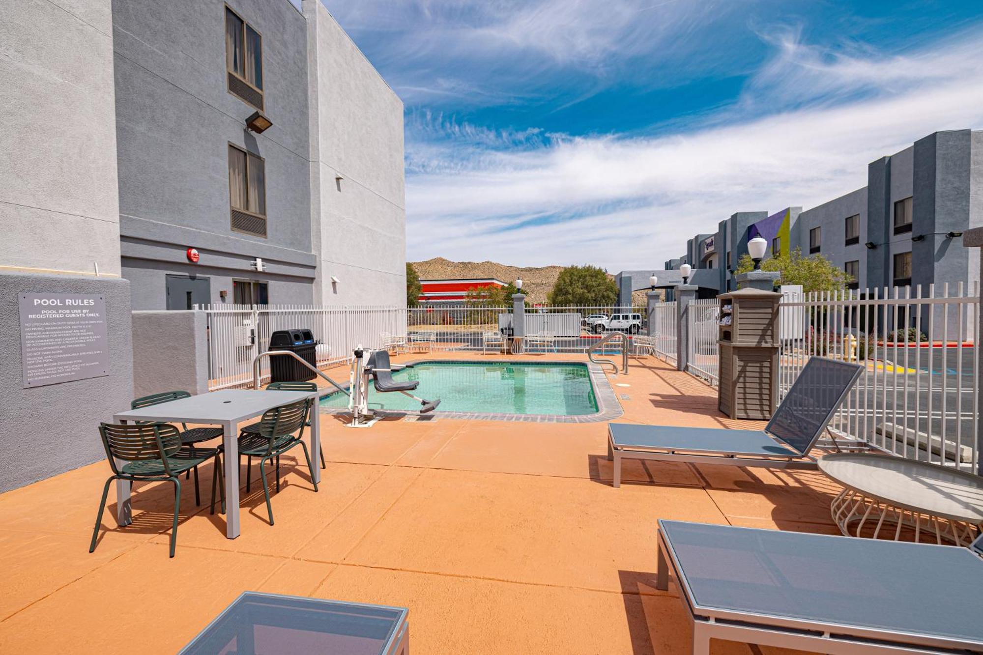 Surestay By Western Joshua Tree 3*