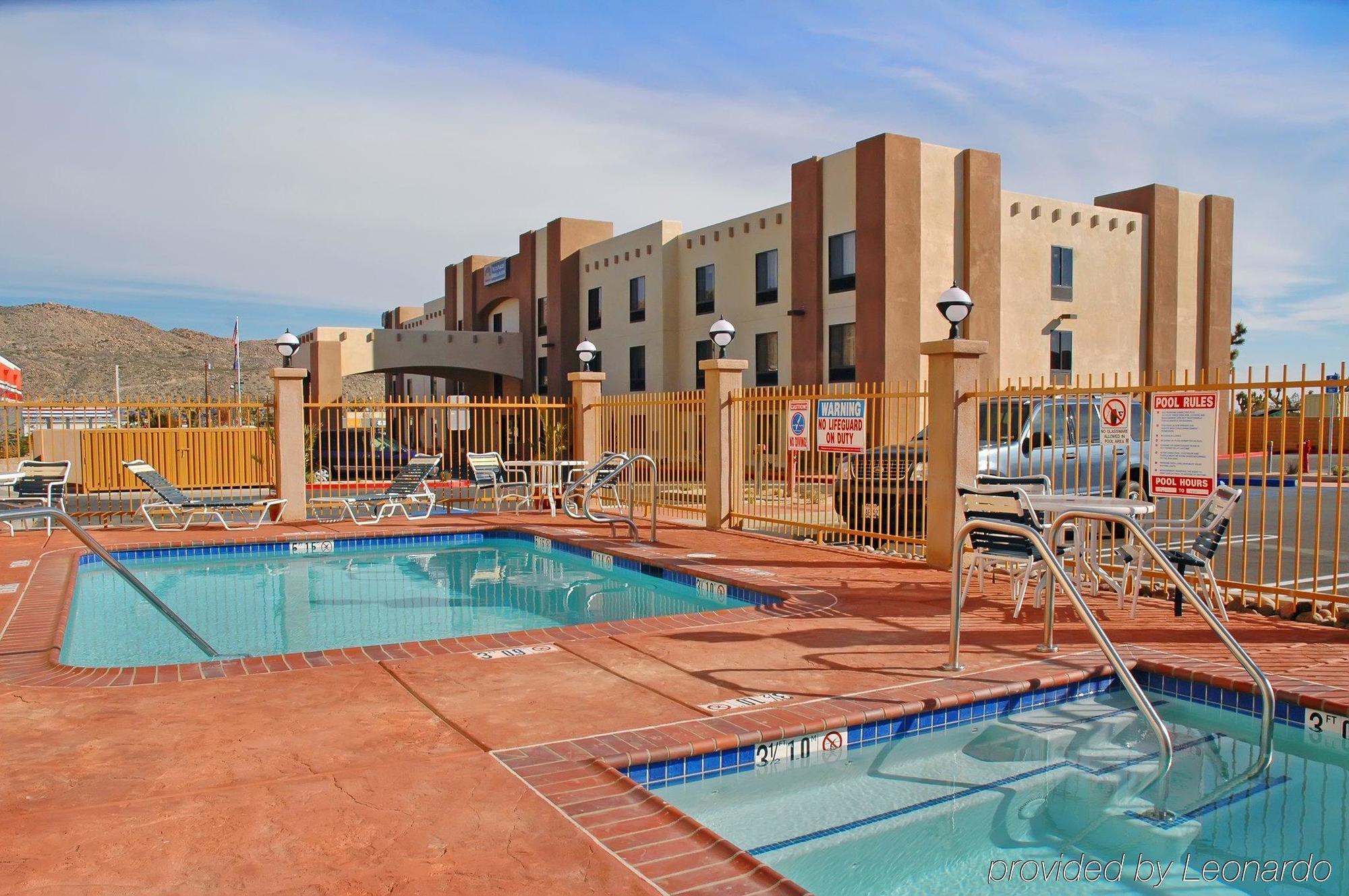 Surestay By Western Joshua Tree Hotel 3*