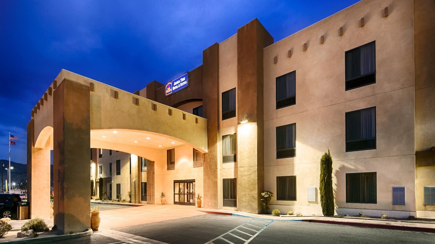 Surestay By Western Joshua Tree 3* Yucca Valley