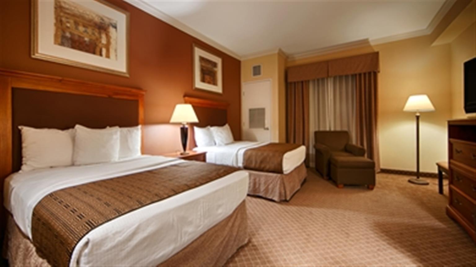 Surestay By Western Joshua Tree 3*