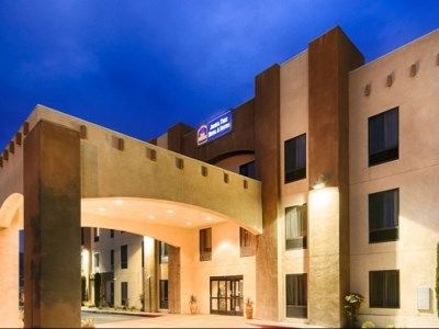 Hotel Surestay By Western Joshua Tree