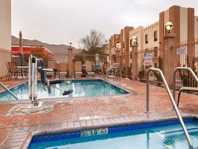Hotel Surestay By Western Joshua Tree Yucca Valley