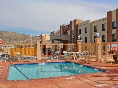 Surestay By Western Joshua Tree 3* Yucca Valley