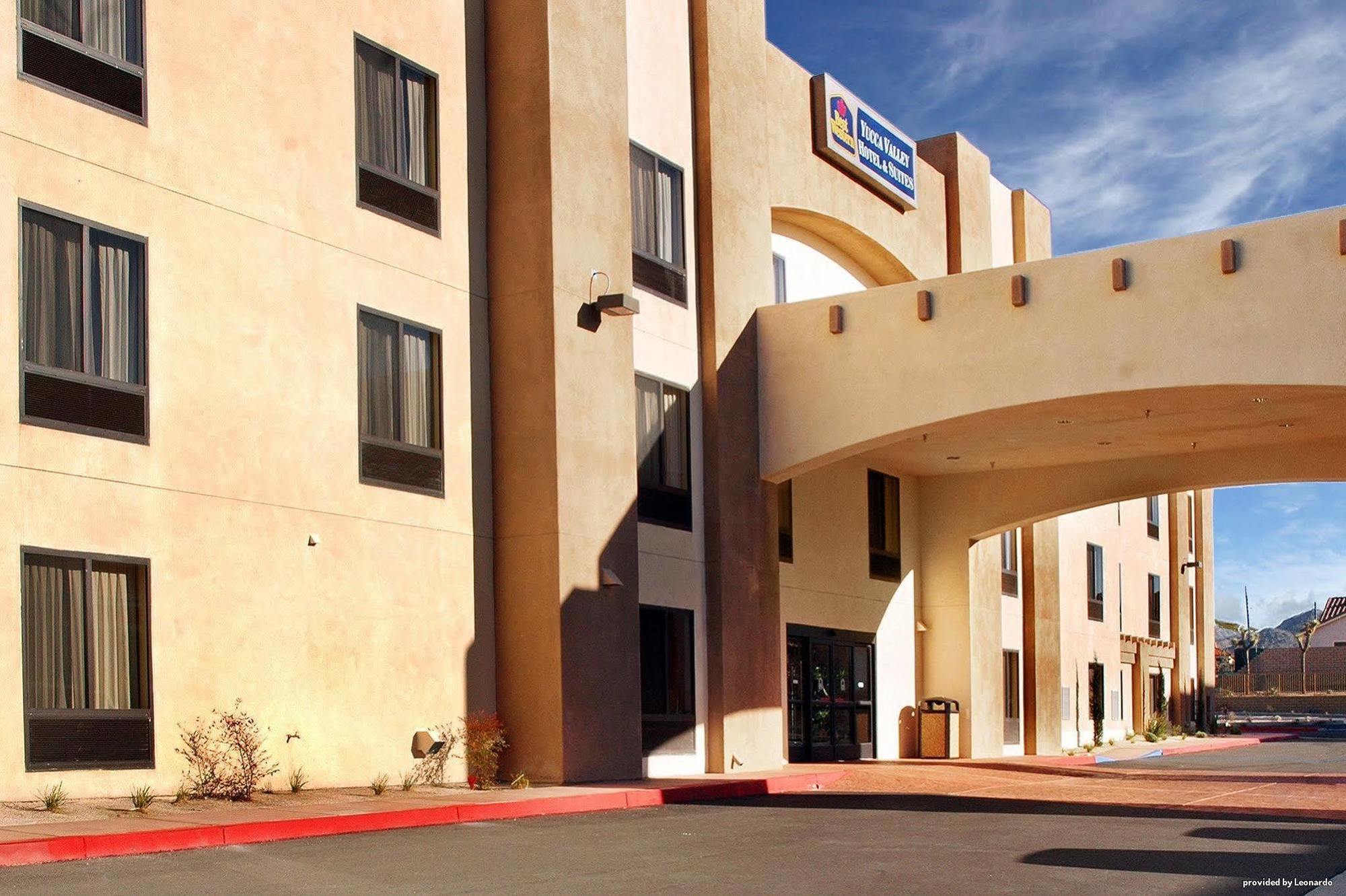Hotel Surestay By Western Joshua Tree 3*