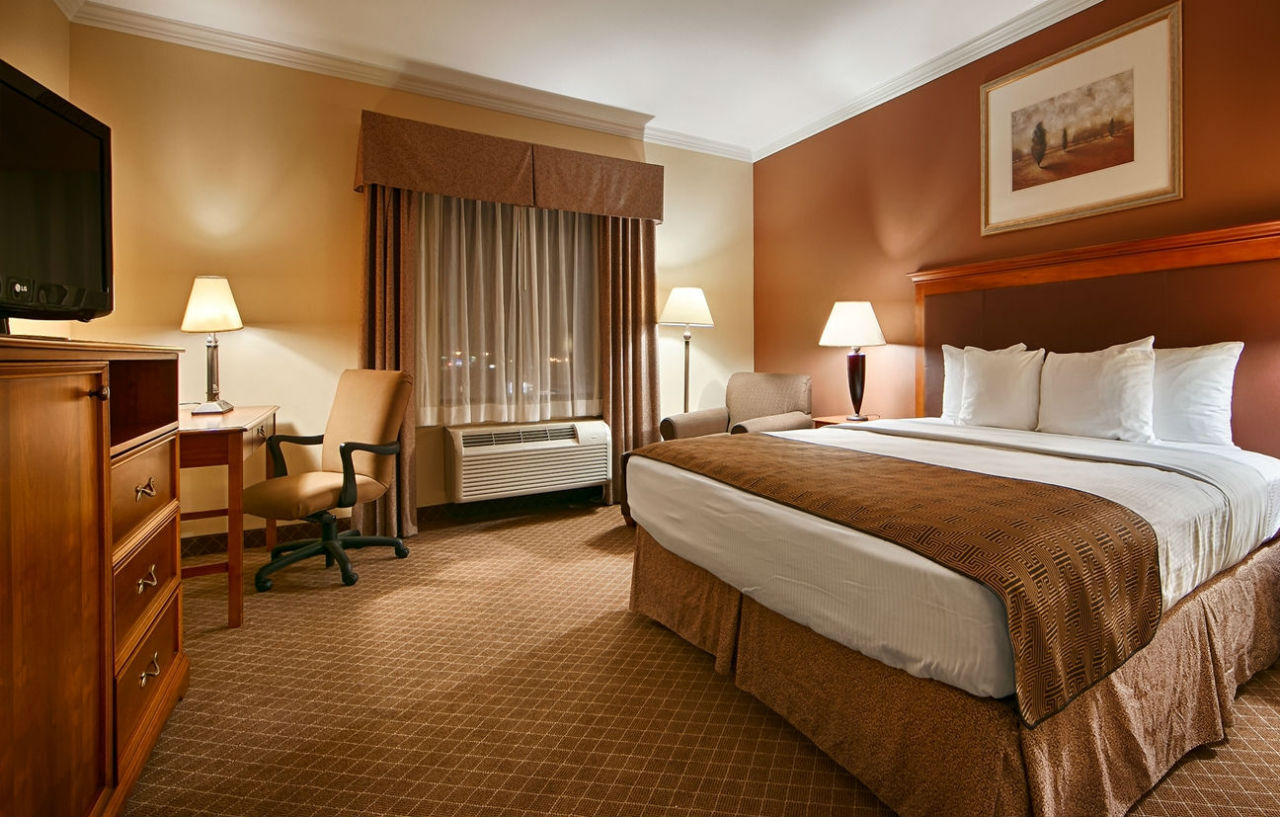 Surestay By Western Joshua Tree Hotel 3*