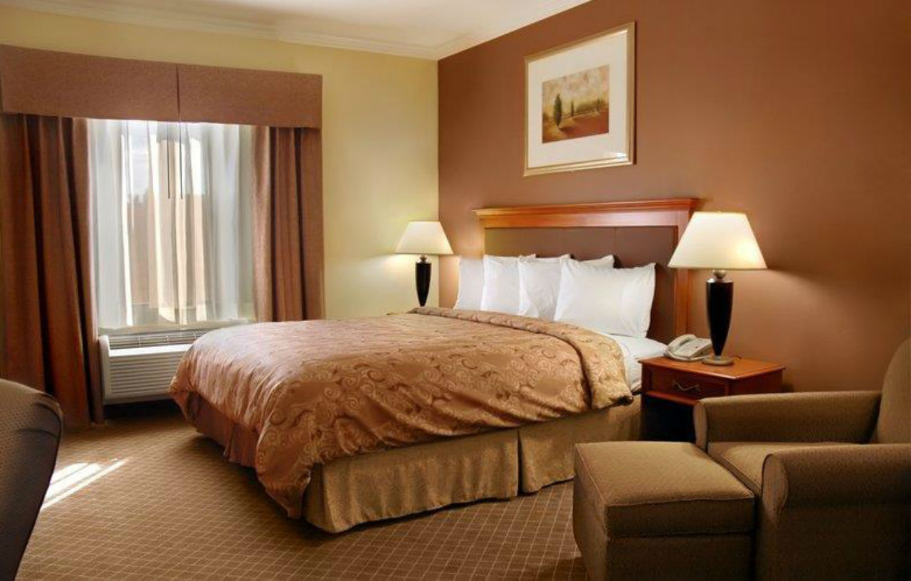 Hotel Surestay By Western Joshua Tree